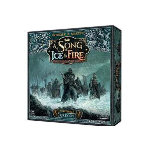 A SONG OF ICE & FIRE: HOUSE GREYJOY STARTER SET – Fan Boy Three